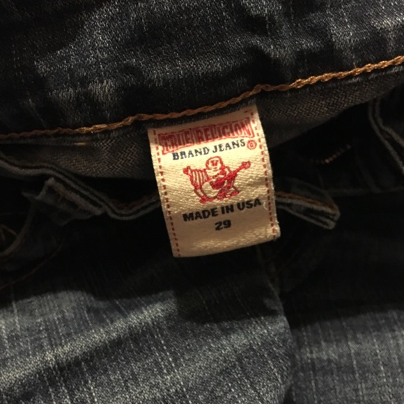 True Religion Jeans - Picture 2 of 2